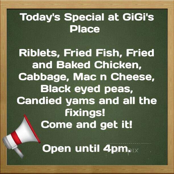 Gigi's Place Inc. - Conyers, GA