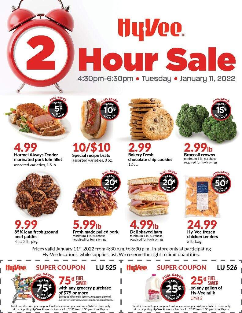 New Ulm Hy Vee