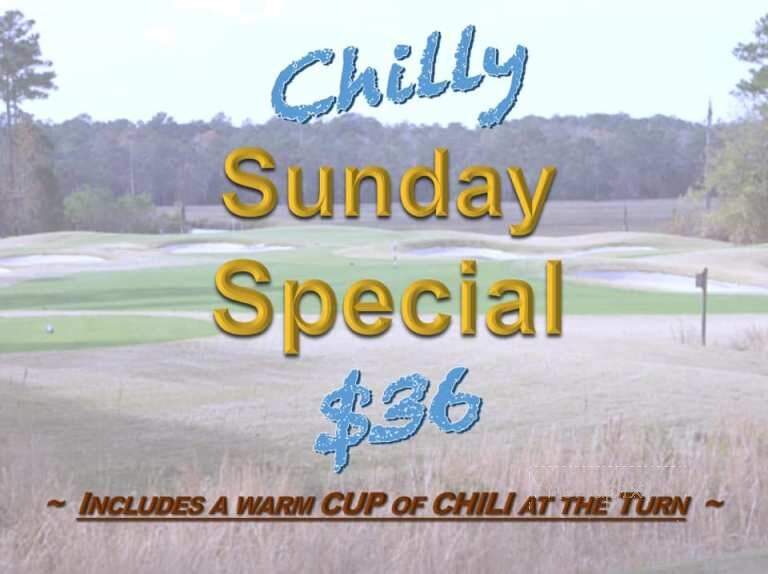 Plantation Grille at Carolina National Golf Club - Bolivia, NC menu_pic