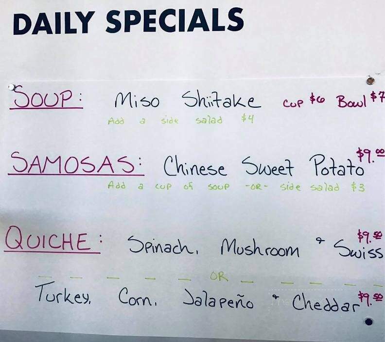 Red Truck - Truckee, CA menu_pic