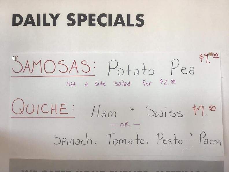 Red Truck - Truckee, CA menu_pic
