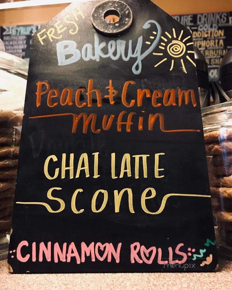 Coffee Corner - Kewaskum, WI menu_pic