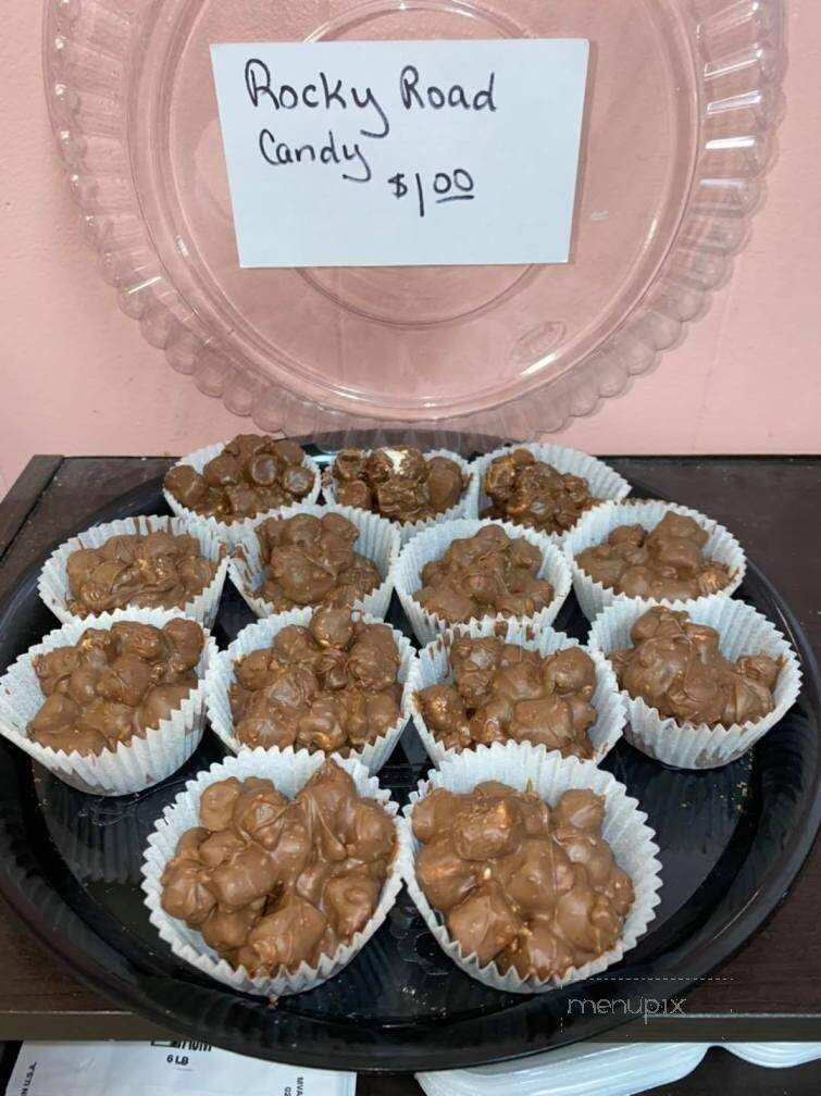 A Piece Of Cake - Lake Charles, LA menu_pic
