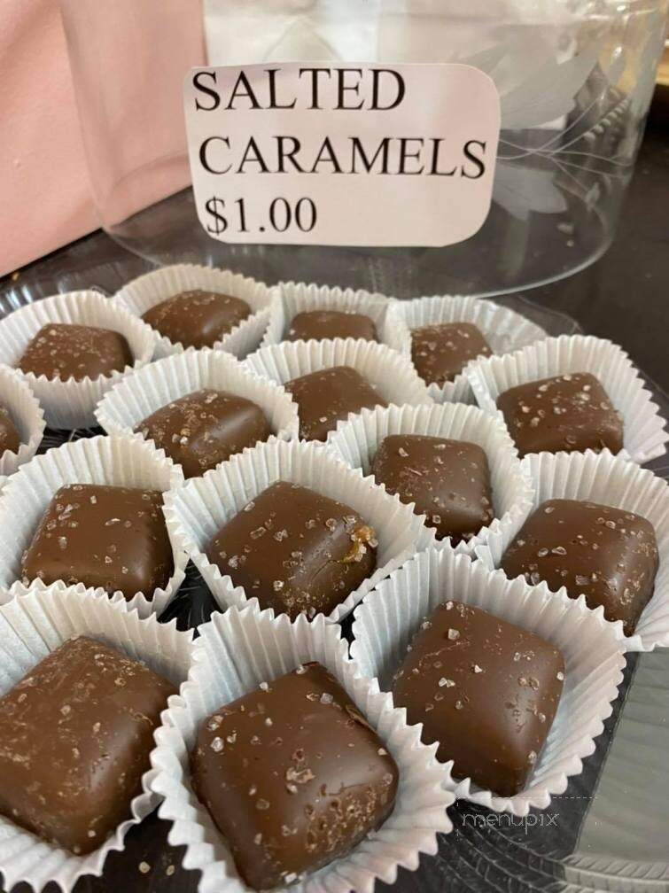 A Piece Of Cake - Lake Charles, LA menu_pic