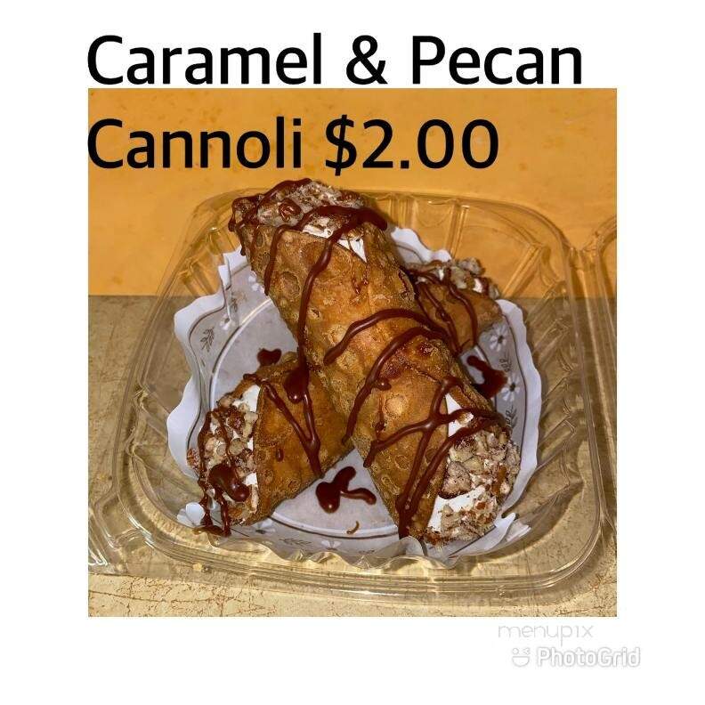 A Piece Of Cake - Lake Charles, LA menu_pic