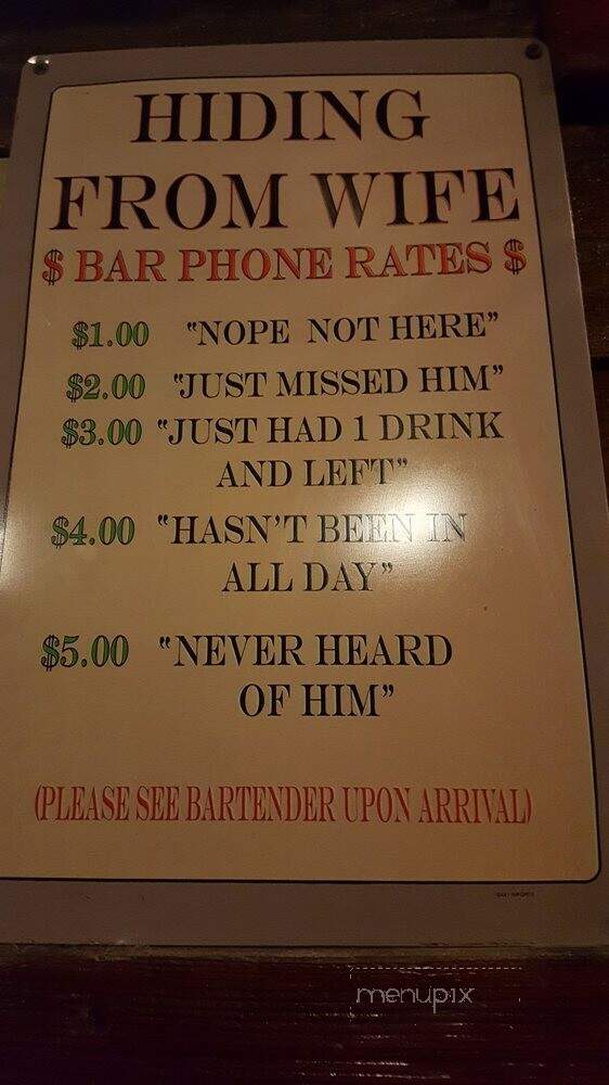 Babe's Chicken Dinner House - Frisco, TX menu_pic