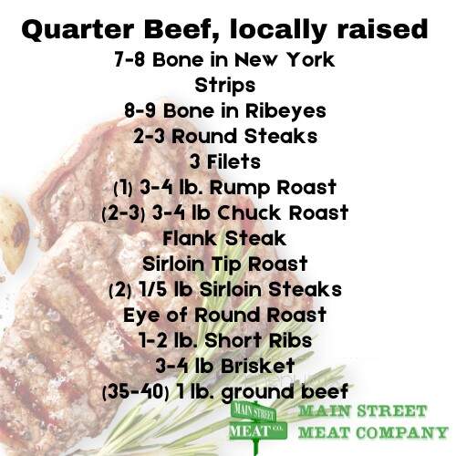 Main Street Meat Company - Roscoe, IL menu_pic