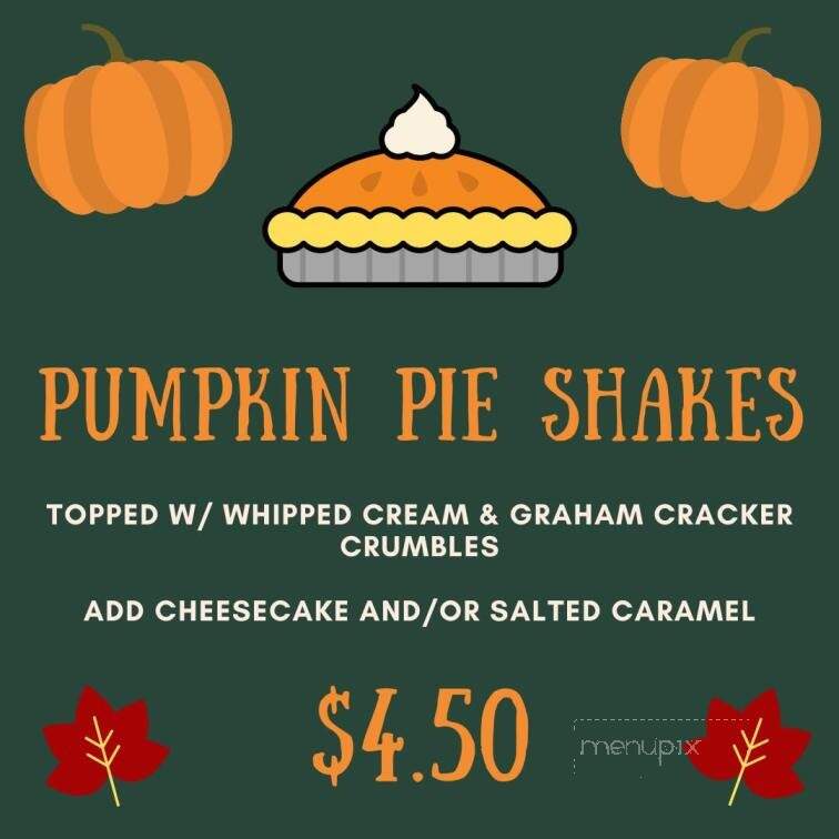 Redamak's Tavern - New Buffalo, MI menu_pic