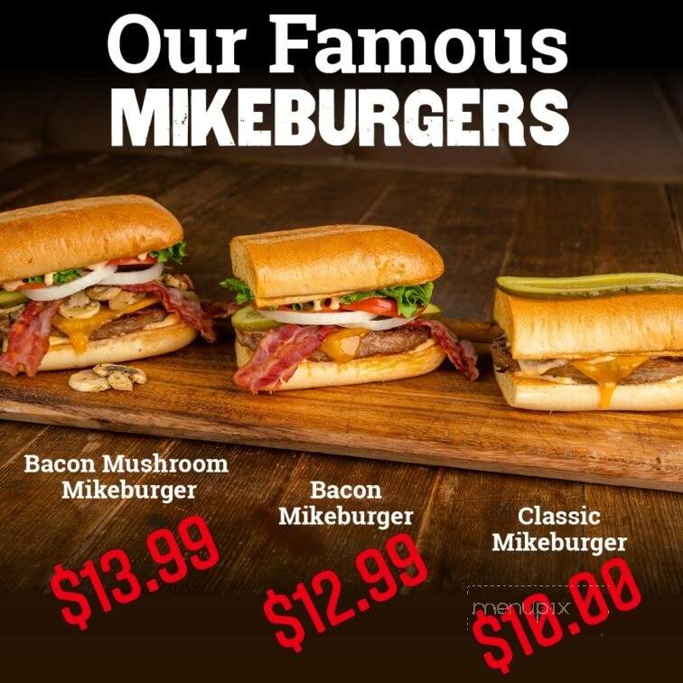 Mr. Mikes Restaurant and Bar - Red Deer, AB