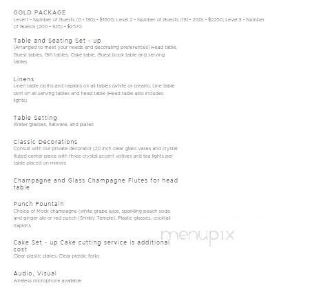 Key Largo Restaurant & Lounge - Slayton, MN menu_pic