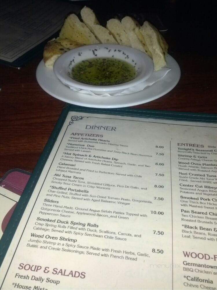 Bosco's Squared - Memphis, TN menu_pic