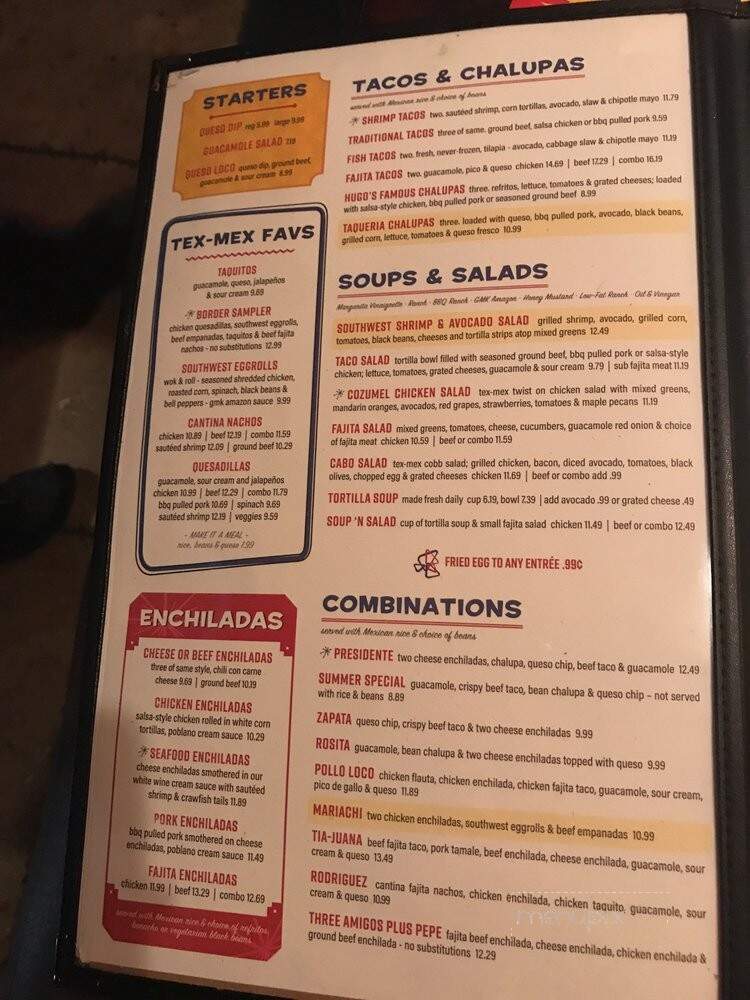 Gringo's Mexican Cafe - La Porte, TX