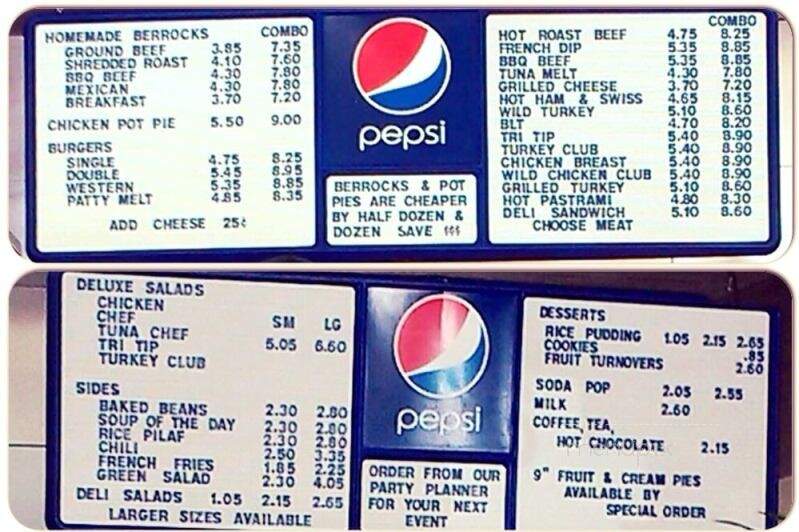 Berrock Shop - Fresno, CA menu_pic