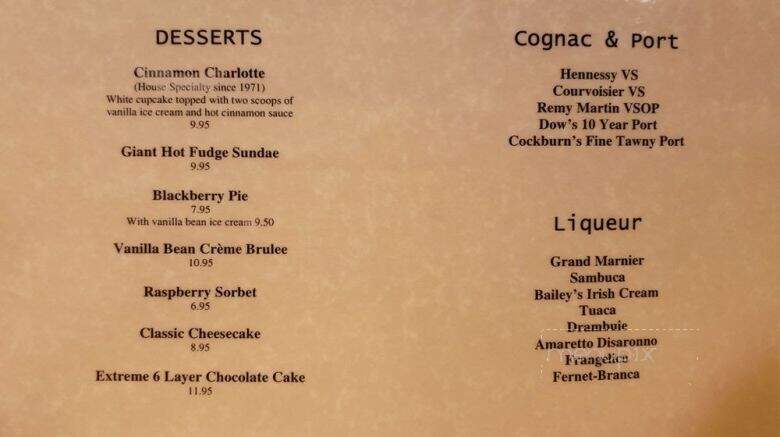 Mogul Restaurant - Mammoth Lakes, CA menu_pic