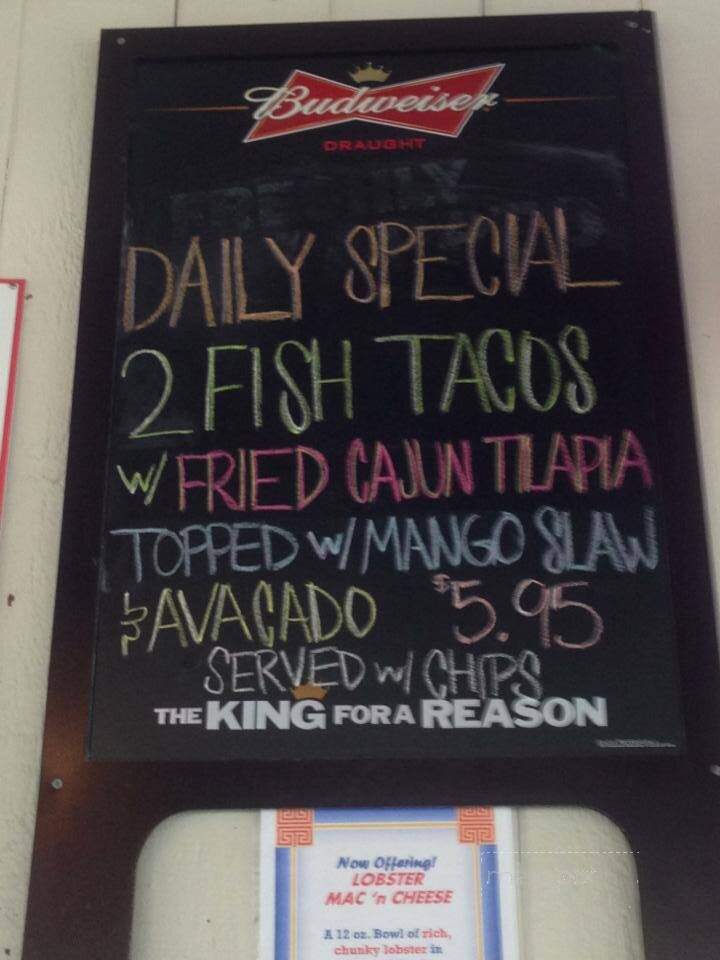 Dad's Restaurant Of Niantic - Niantic, CT menu_pic