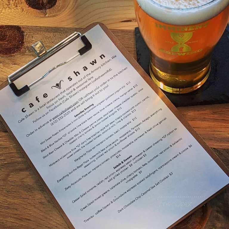 Imminent Brewing - Northfield, MN