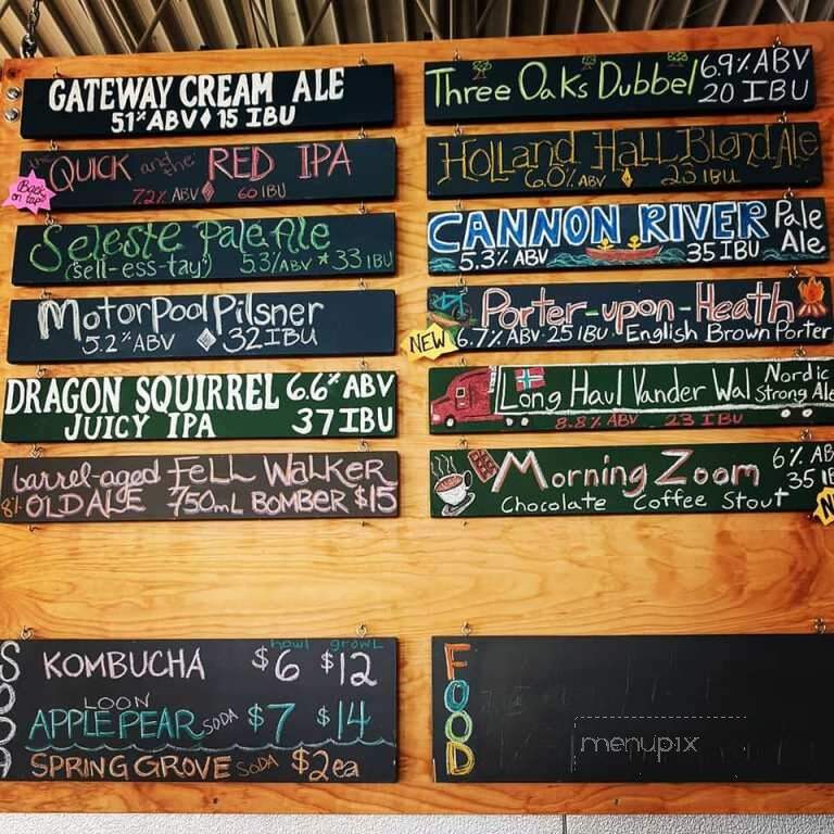 Imminent Brewing - Northfield, MN