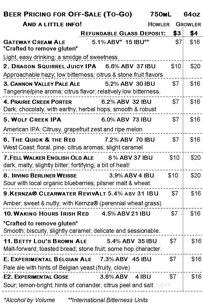 Imminent Brewing - Northfield, MN