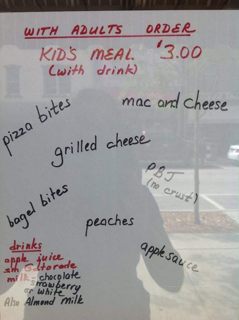 Greater Days - Hannibal, MO menu_pic