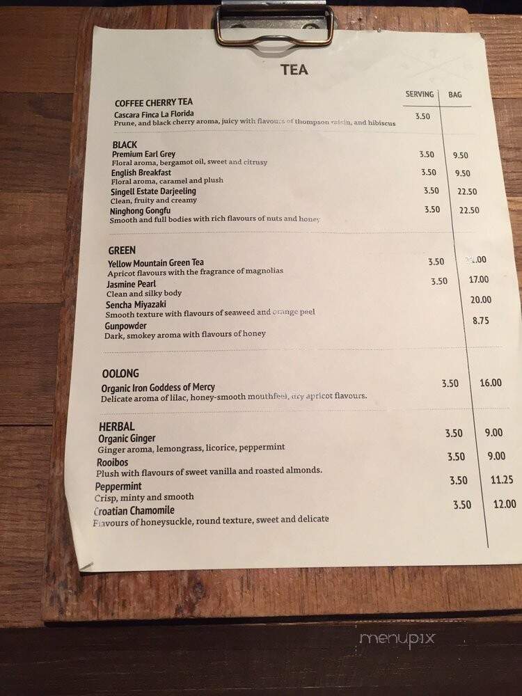 49th Parallel Coffee - Vancouver, BC