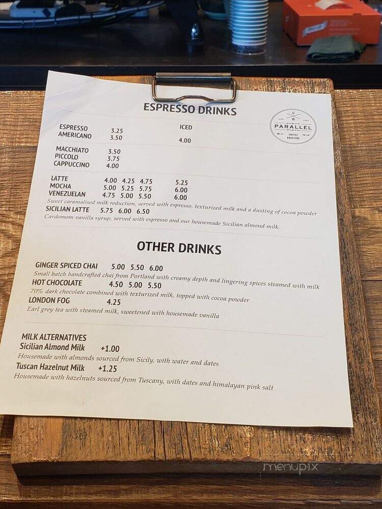 49th Parallel Coffee - Vancouver, BC