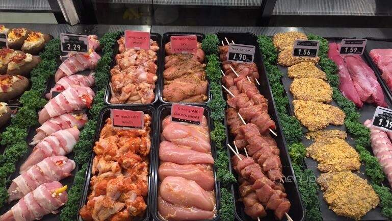 Bonanza Meat Packers - Kelowna, BC menu_pic