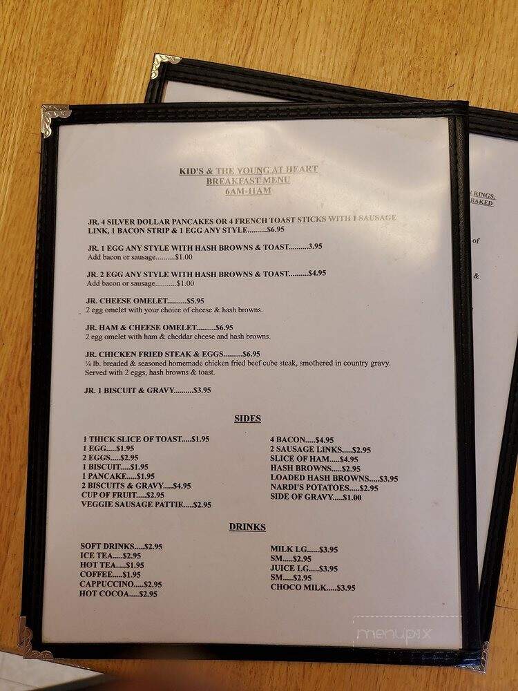 Nardi's Home Style Restaurant - Ely, NV menu_pic