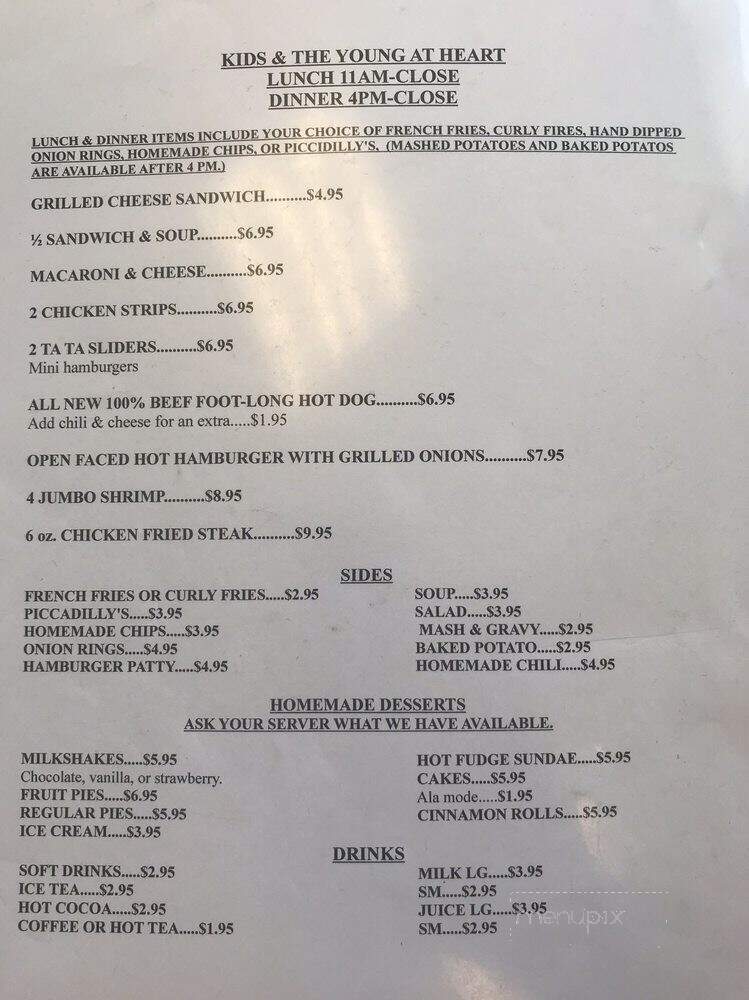 Nardi's Home Style Restaurant - Ely, NV menu_pic