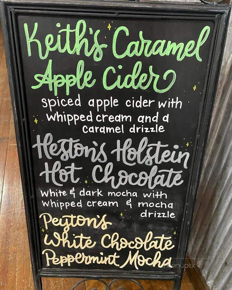 Natural Grind - Grundy Center, IA menu_pic