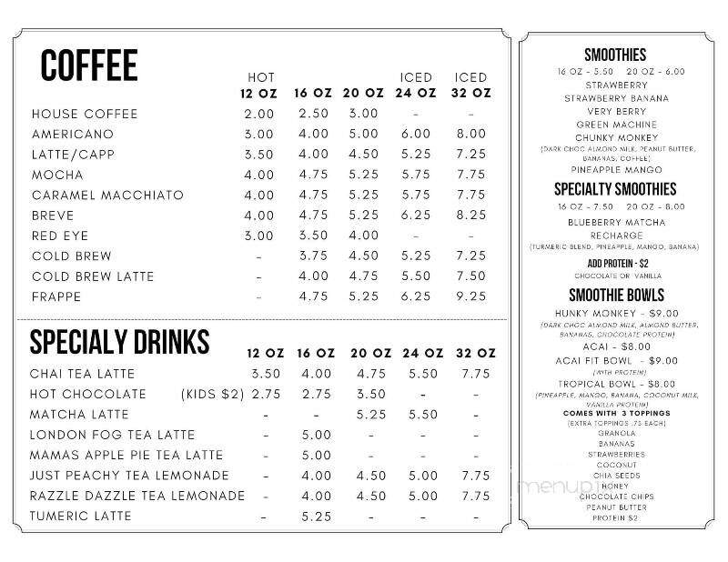 Natural Grind - Grundy Center, IA menu_pic