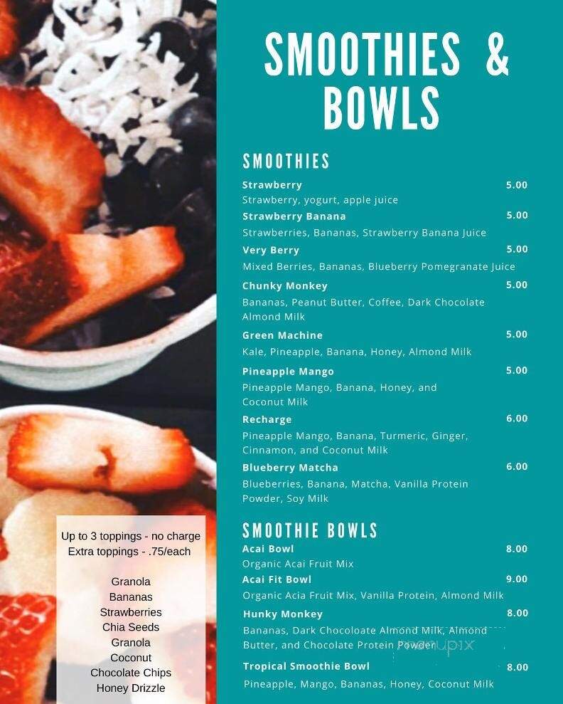 Natural Grind - Grundy Center, IA menu_pic