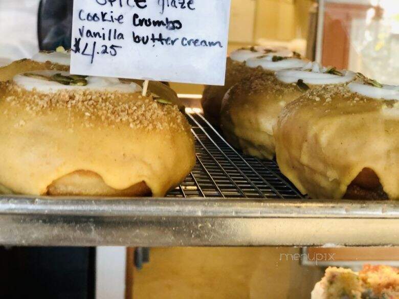 Veera Donuts - Missoula, MT