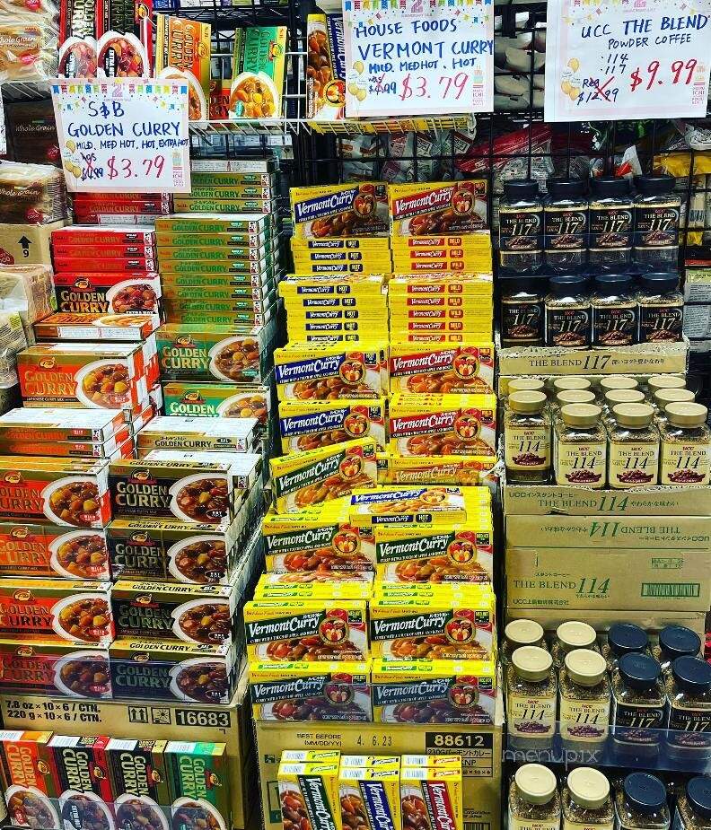 Maruichi Japanese Food & Deli - Stamford, CT menu_pic