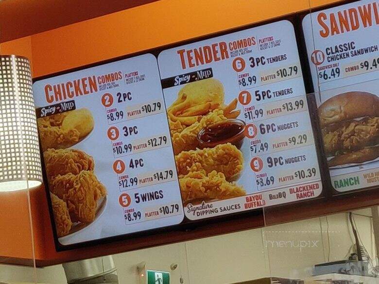 Popeye's Chicken & Biscuits - Langley, BC