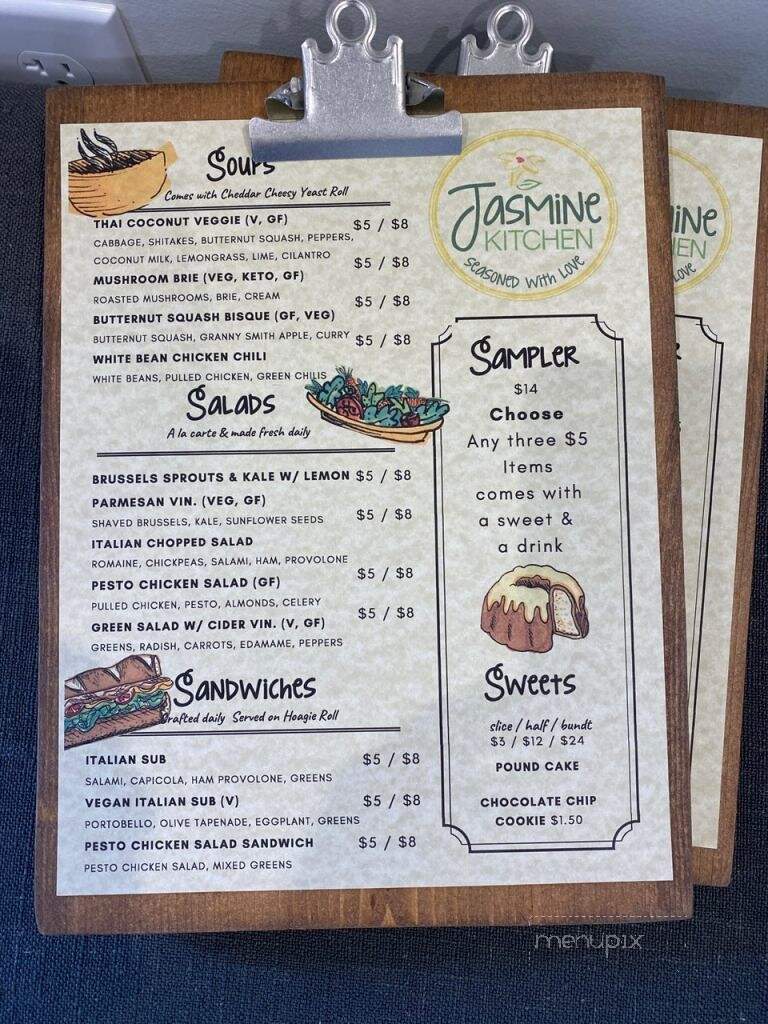 Jasmine Kitchen - Greenville, SC