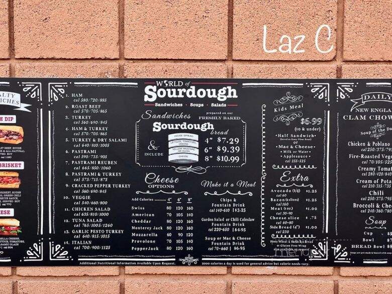 World Of Sourdough - Avondale, AZ