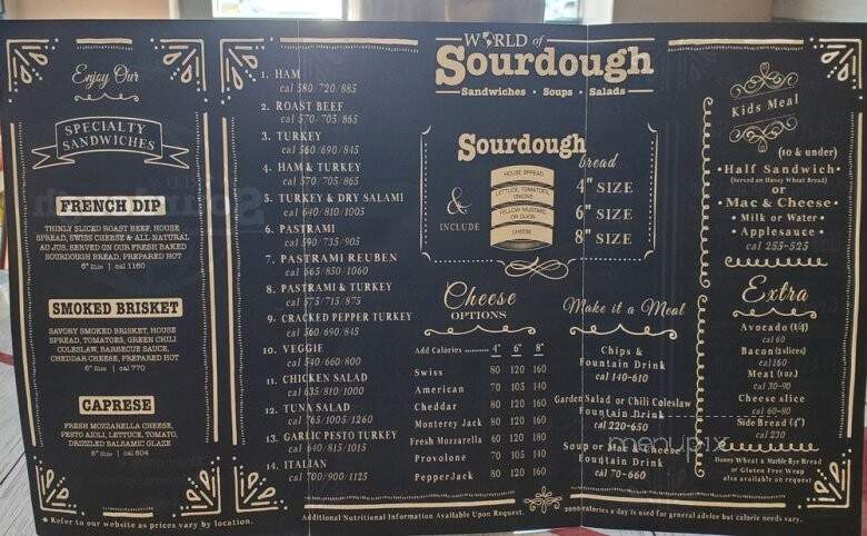 World Of Sourdough - Avondale, AZ