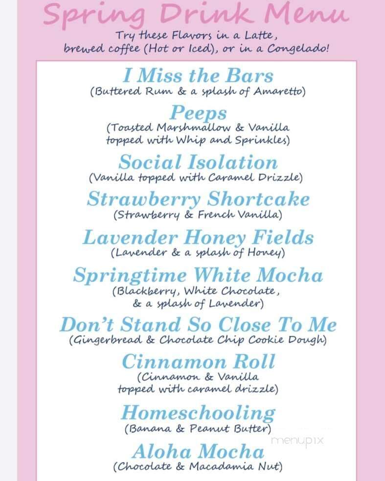 Shellattes - Neenah, WI menu_pic