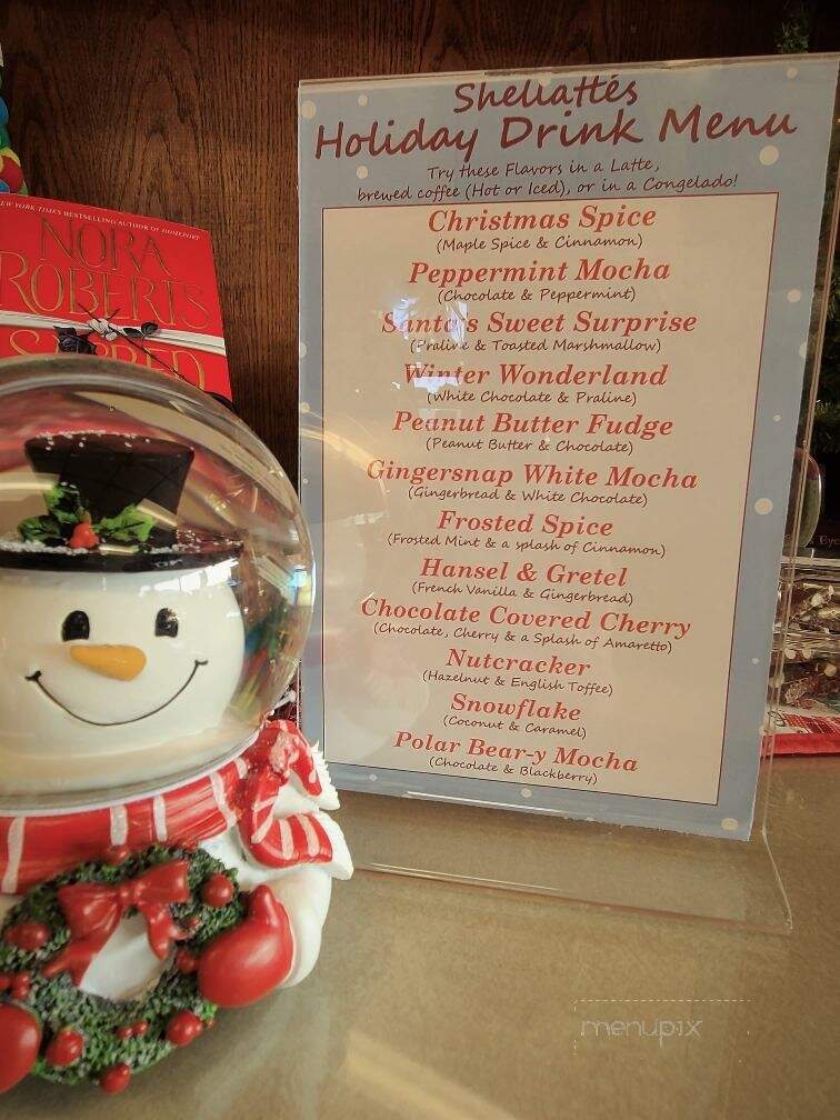 Shellattes - Neenah, WI menu_pic