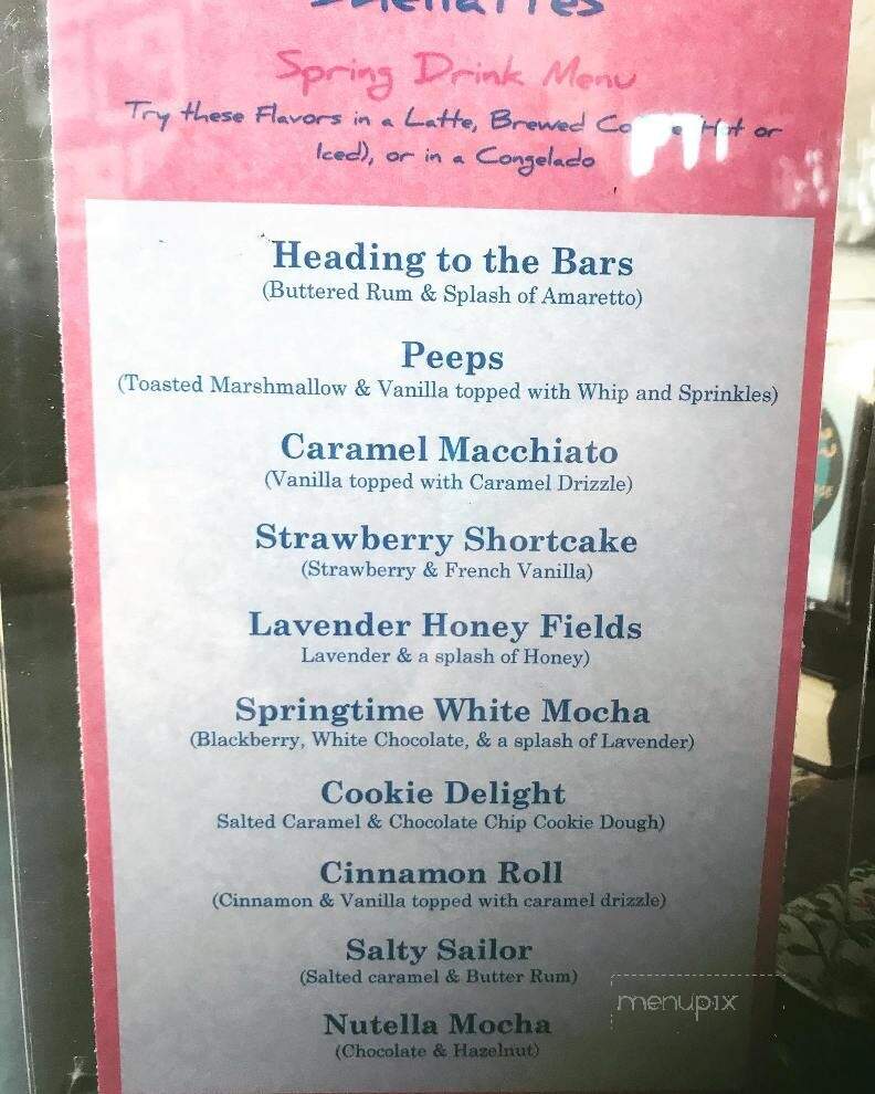 Shellattes - Neenah, WI menu_pic