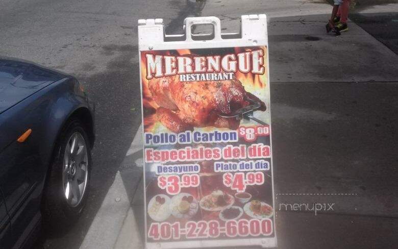 Merengue Restaurant - Providence, RI