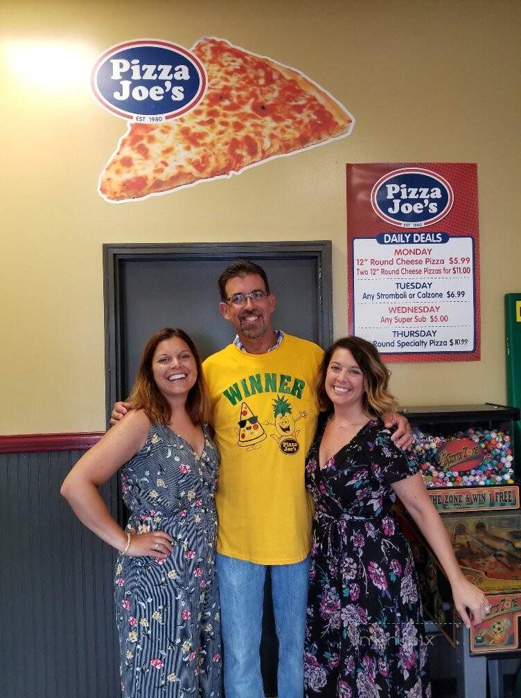 Pizza Joe's - Cortland, OH