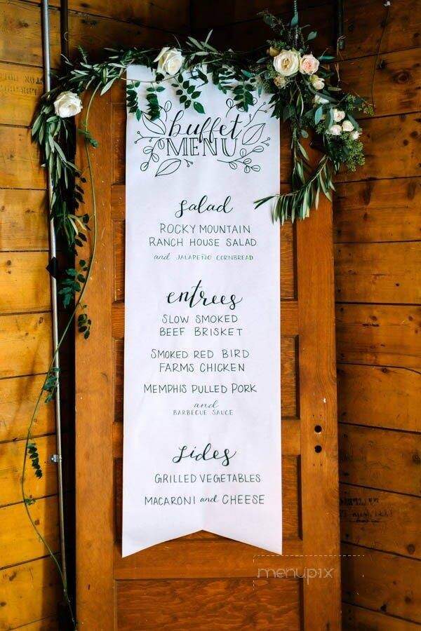 Italian American Club Banquet Hall - Livonia, MI menu_pic