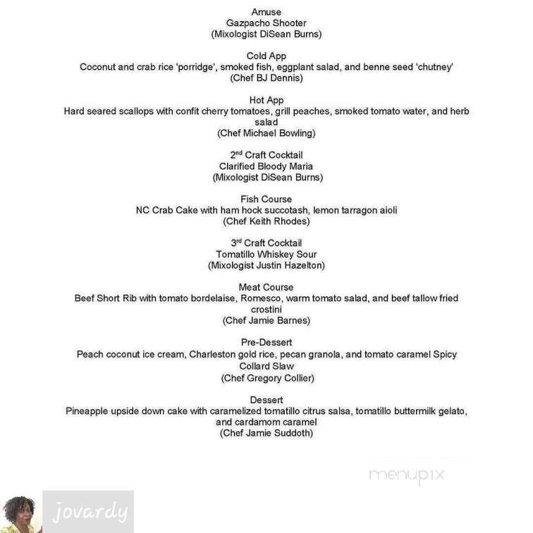 The YOLK - Rock Hill, SC menu_pic
