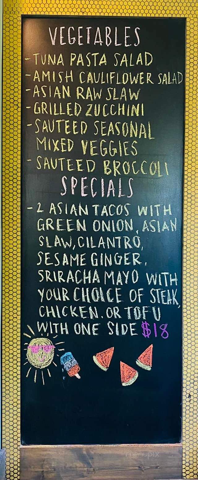Bite Restaurant - Milford, OH menu_pic