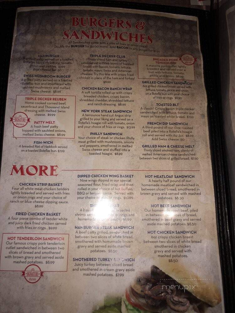 The Cabin Bar Grill - Omaha, NE