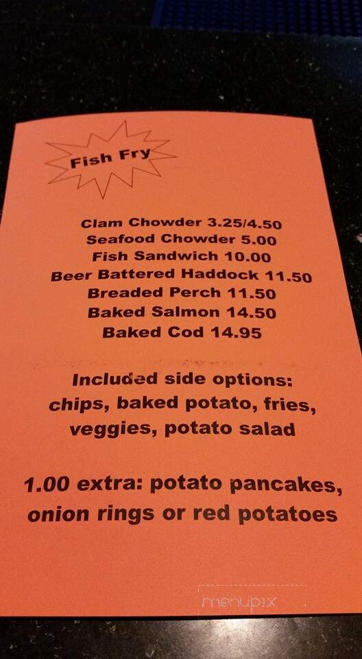 Lee's Cleveland Pub & Grill - New Berlin, WI