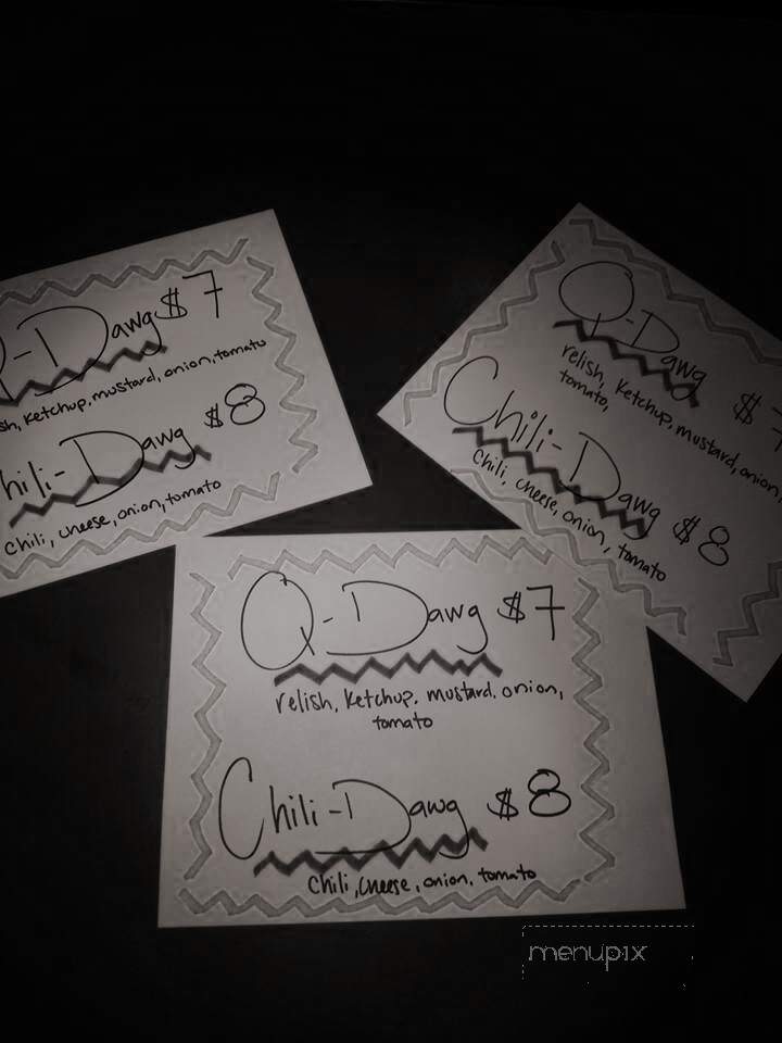Queenie's Plus - Tulsa, OK menu_pic