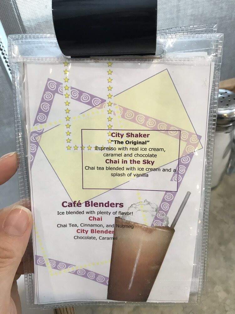 Full City Cafe - Portage, MI menu_pic