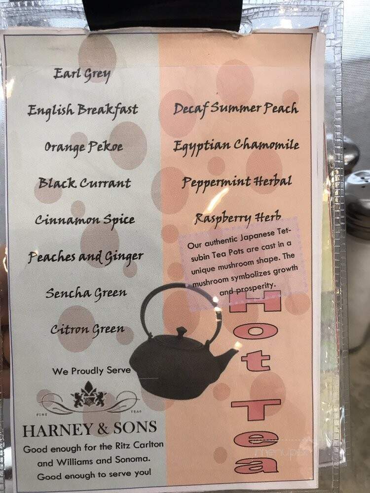 Full City Cafe - Portage, MI menu_pic